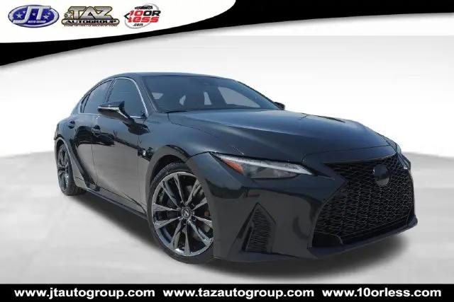 2022 Lexus IS 350 F SPORT for sale in Sanford, NC