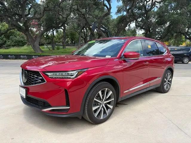 2025 Acura MDX Technology Package for sale in Boerne, TX