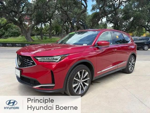2025 Acura MDX Technology Package for sale in Boerne, TX