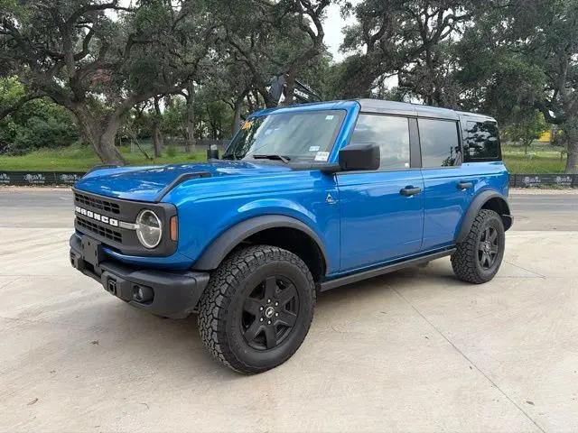 2024 Ford Bronco Black Diamond for sale in Boerne, TX
