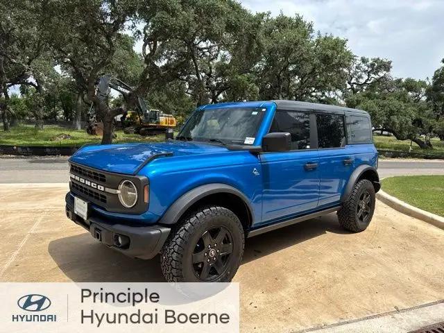 2024 Ford Bronco Black Diamond for sale in Boerne, TX