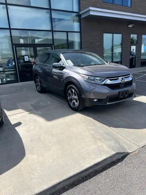 2018 Honda CR-V EX for sale in Layton, UT