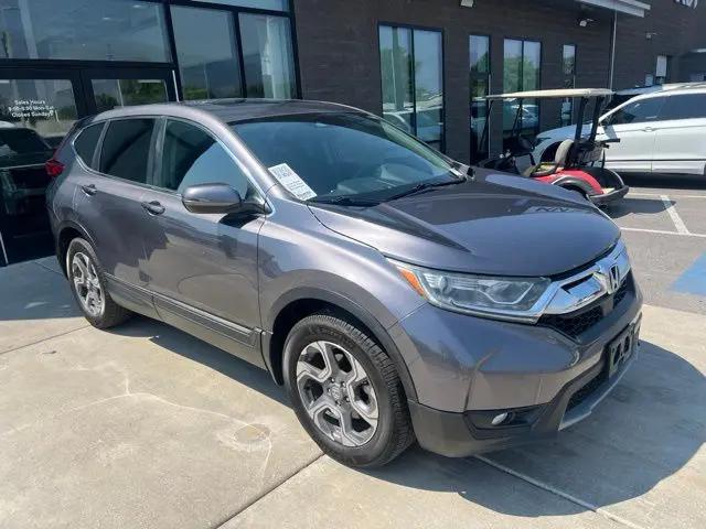 2018 Honda CR-V EX for sale in Layton, UT
