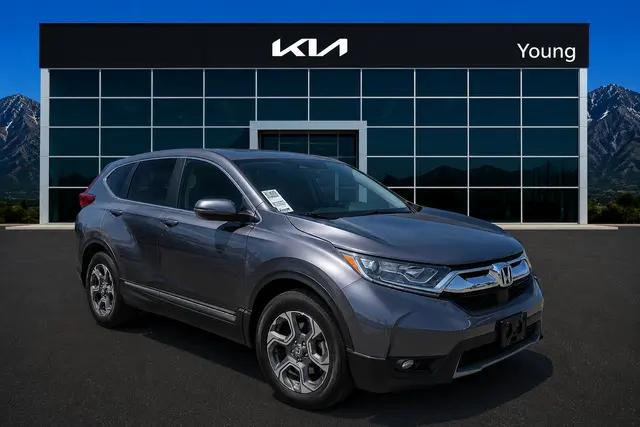 2018 Honda CR-V EX for sale in Layton, UT