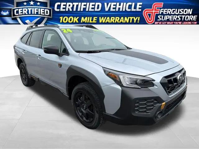 2024 Subaru Outback Wilderness for sale in Broken Arrow, OK