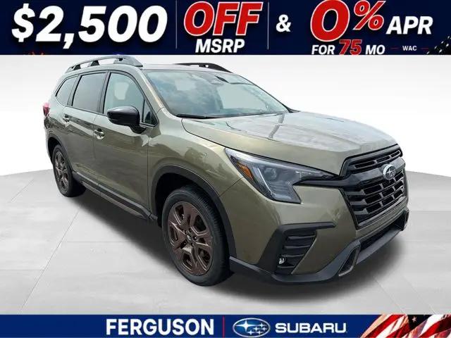 2026 Subaru Ascent Limited Bronze Edition 7-Passenger for sale in Broken Arrow, OK