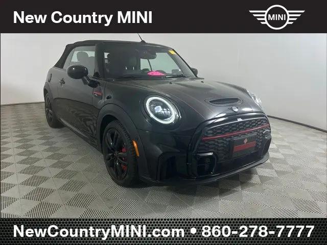 2024 MINI Cooper Convertible John Cooper Works for sale in Hartford, CT