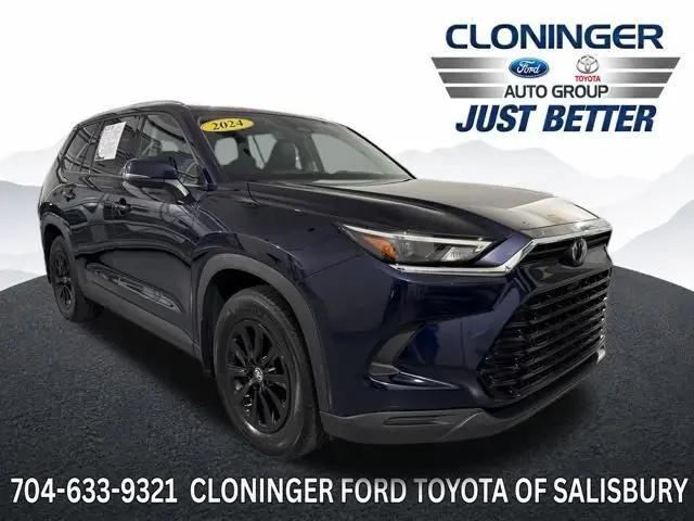 2024 Toyota Grand Highlander XLE for sale in Salisbury, NC