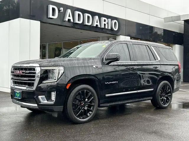 2023 GMC Yukon 4WD SLT for sale in Shelton, CT