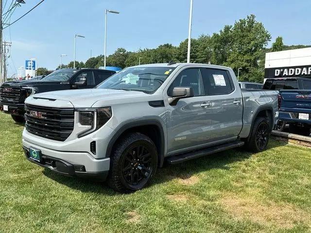 2024 GMC Sierra 1500 4WD Crew Cab Short Box Elevation with 3SB for sale in Shelton, CT