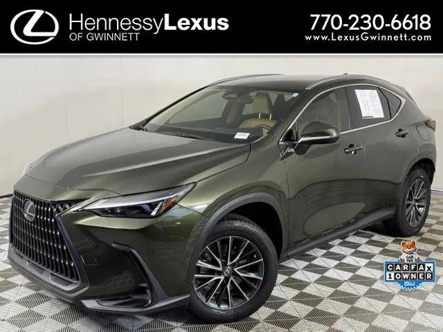 2023 Lexus NX NX 250 for sale in Duluth, GA