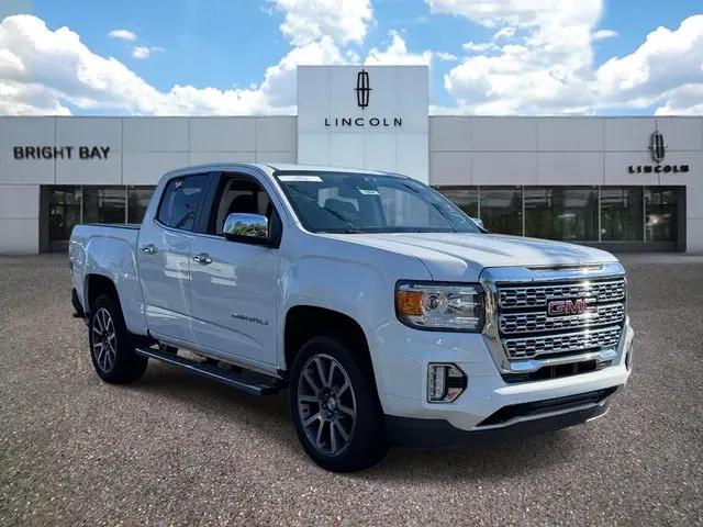 2021 GMC Canyon 4WD Crew Cab Short Box Denali for sale in Bayshore, NY