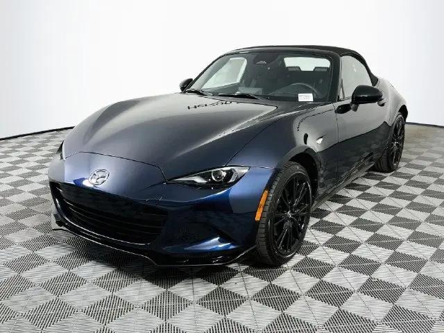 2026 Mazda MX-5 Club