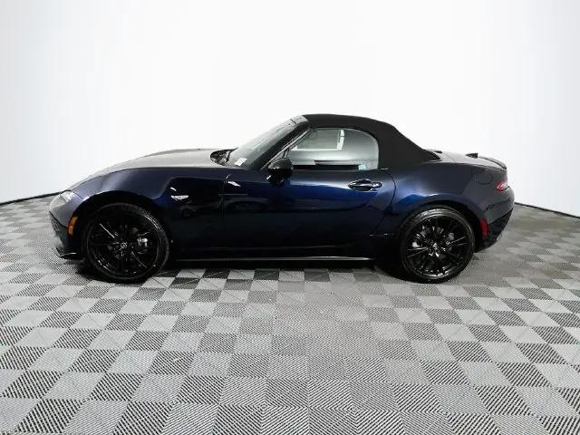2026 Mazda MX-5 Club