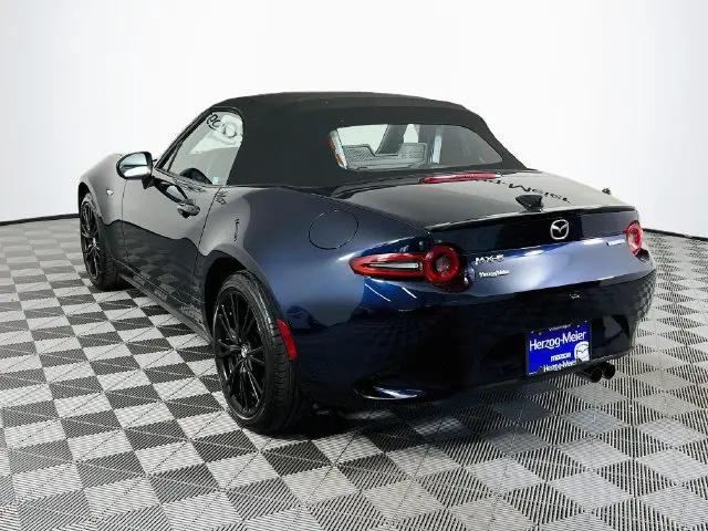 2026 Mazda MX-5 Club