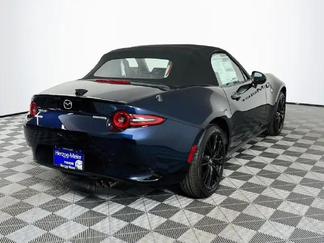 2026 Mazda MX-5 Club