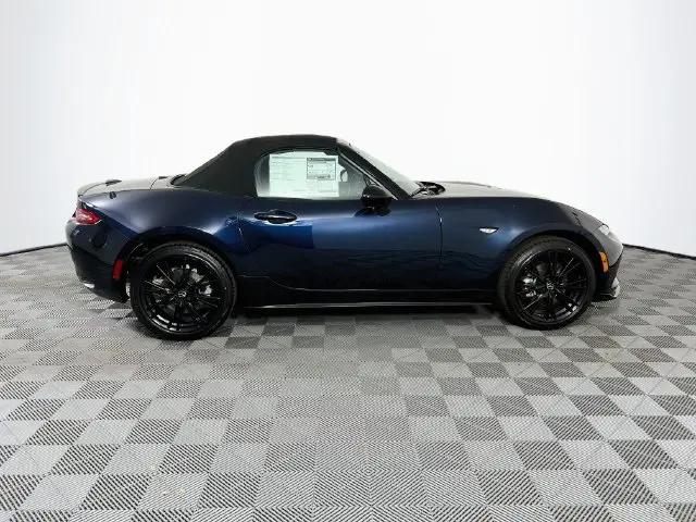 2026 Mazda MX-5 Club