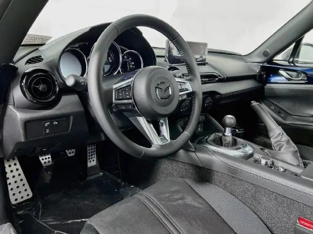 2026 Mazda MX-5 Club