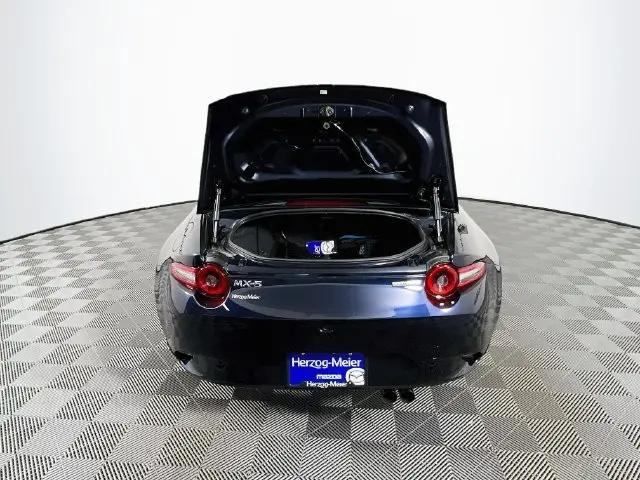 2026 Mazda MX-5 Club