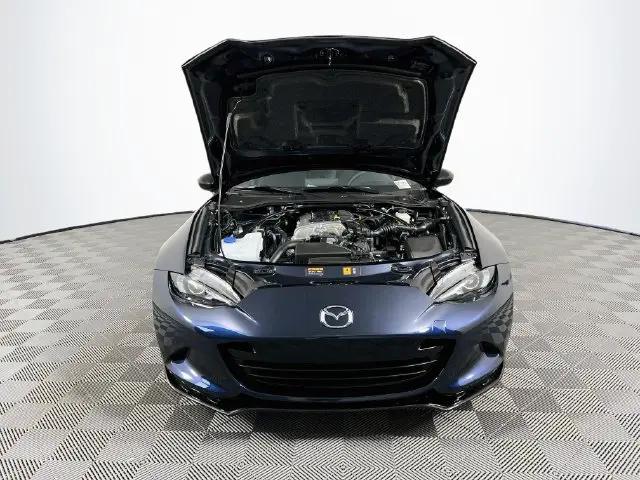 2026 Mazda MX-5 Club