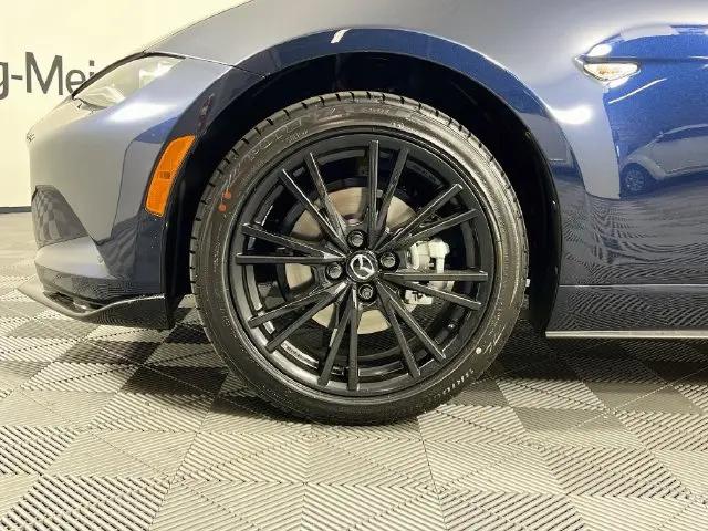 2026 Mazda MX-5 Club