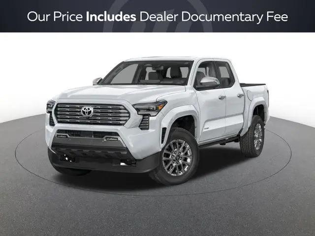 2026 Toyota Tacoma Limited for sale in Wilkes-Barre, PA