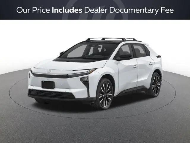 2026 Toyota bZ XLE for sale in Wilkes-Barre, PA