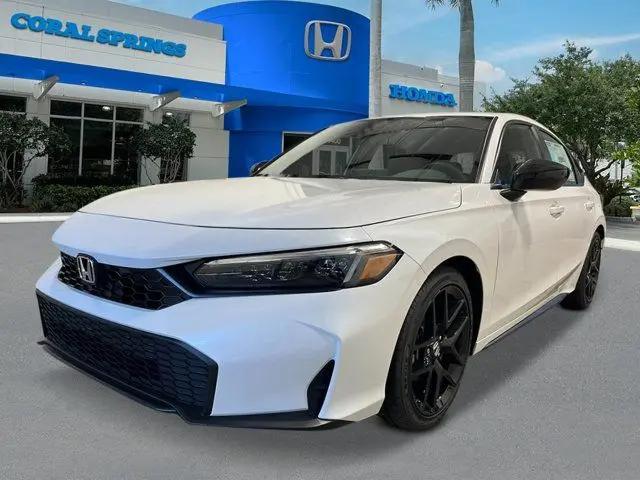 2026 Honda Civic Sport for sale in Coral Springs, FL