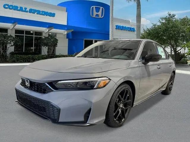 2026 Honda Civic Sport for sale in Coral Springs, FL