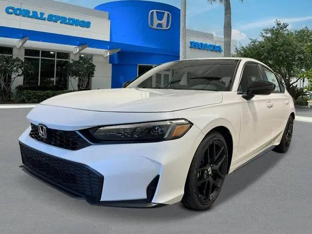 2026 Honda Civic Sport for sale in Coral Springs, FL