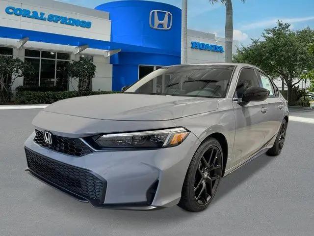 2026 Honda Civic Sport for sale in Coral Springs, FL