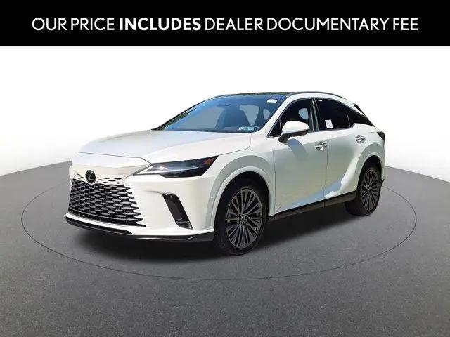 2026 Lexus RX 350 Luxury for sale in Wilkes-Barre, PA