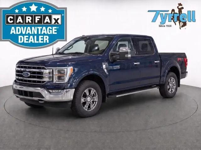 2022 Ford F-150 LARIAT for sale in Cheyenne, WY