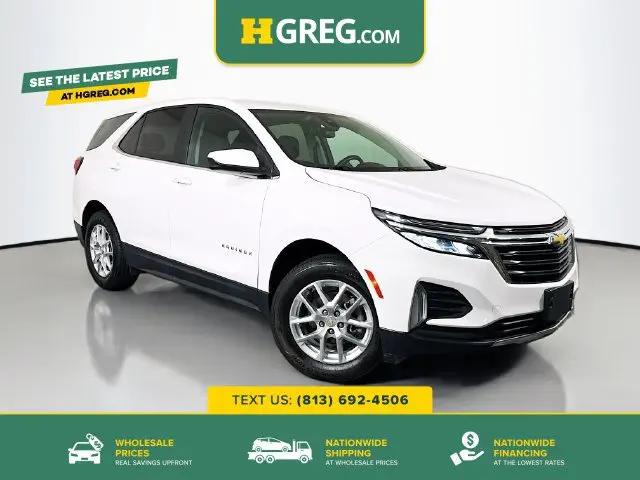 2022 Chevrolet Equinox AWD LT for sale in Brandon, FL