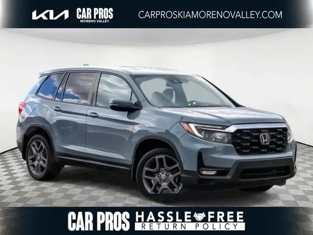 2023 Honda Passport AWD EX-L for sale in Moreno Valley, CA