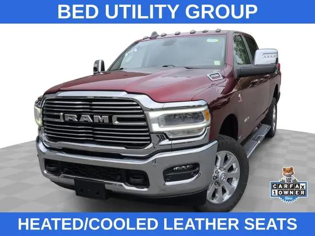2023 Ram 2500 Laramie Crew Cab 4x4 6'4" Box for sale in Ballston Spa, NY