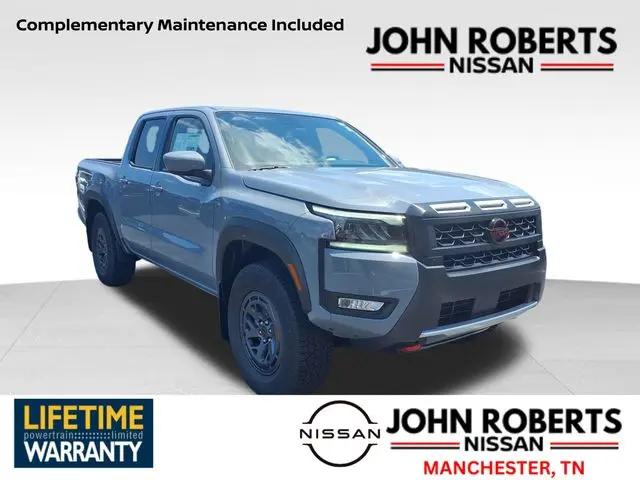 2026 Nissan Frontier Crew Cab PRO-4X 4x4 for sale in Manchester, TN