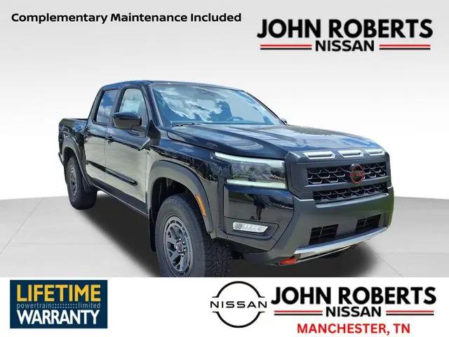 2026 Nissan Frontier Crew Cab PRO-4X 4x4 for sale in Manchester, TN