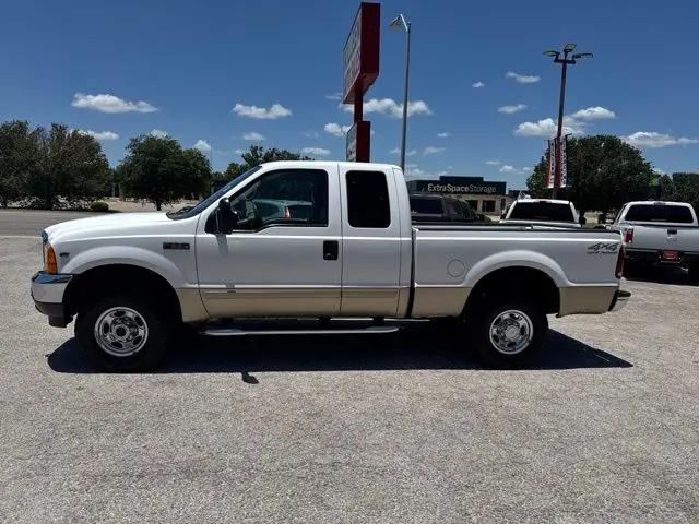 2001 Ford F-250 Lariat for sale in Killeen, TX