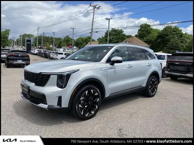 2026 Kia Sorento EX for sale in South Attleboro, MA