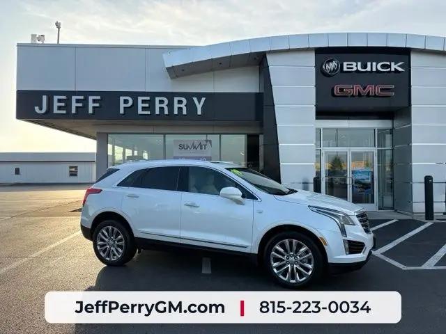 2019 Cadillac XT5 Luxury for sale in Peru, IL