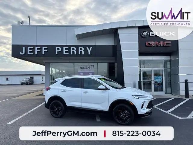 2025 Buick Encore GX Sport Touring AWD for sale in Peru, IL