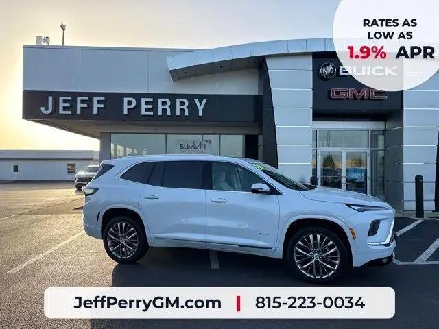 2026 Buick Enclave Avenir FWD for sale in Peru, IL