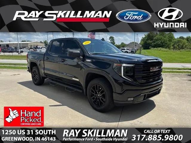 2026 GMC Sierra 1500 Crew Cab, Short Bed, Elevation, 4WD for sale in Greenwood, IN