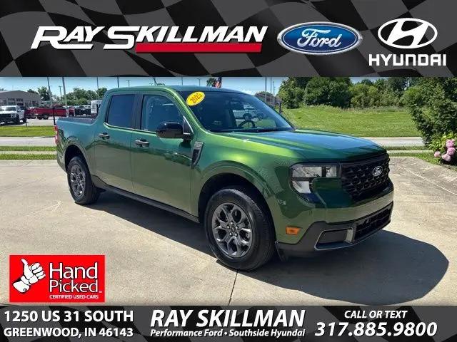 2025 Ford Maverick XLT for sale in Greenwood, IN