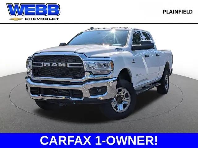 2022 Ram 2500 Tradesman Crew Cab 4x4 6'4" Box for sale in Plainfield, IL