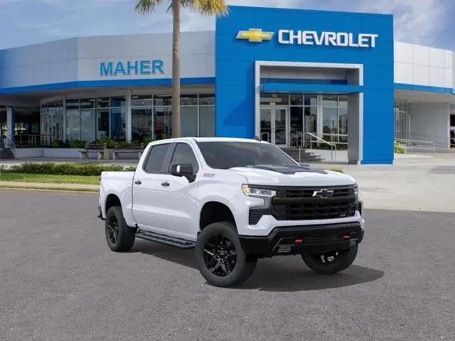2026 Chevrolet Silverado 1500 4WD Crew Cab Short Bed LT Trail Boss for sale in Saint Petersburg, FL