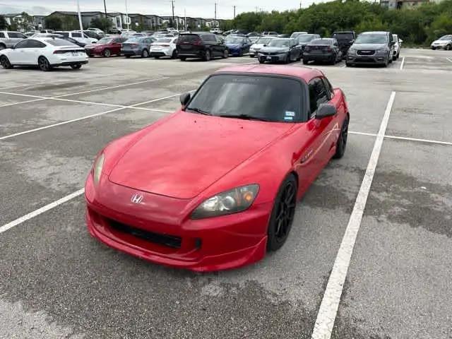 2006 Honda S2000 Base for sale in San Antonio, TX