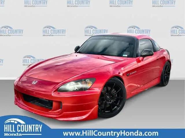 2006 Honda S2000 Base for sale in San Antonio, TX