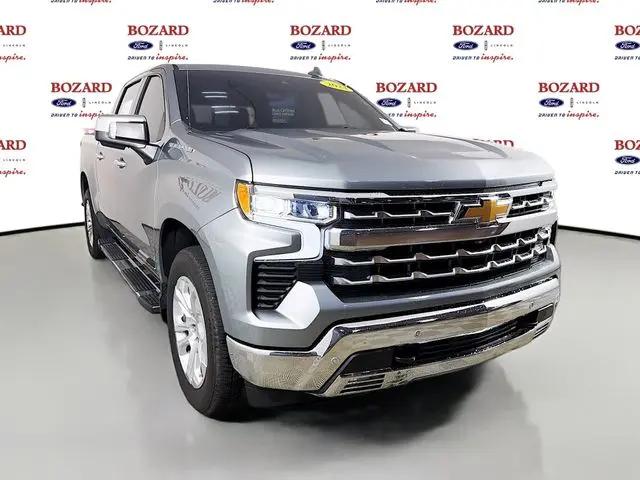 2024 Chevrolet Silverado 1500 2WD Crew Cab Short Bed LTZ for sale in Saint Augustine, FL